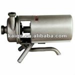 Stainless Steel Centrifugal Pump for salt water-