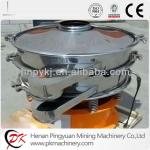 New Technology High Efficiency Round Foodstuff Vibrating Sieve