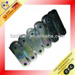 MC56P100 Zinc-plated hollow pin conveyor chain-