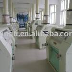 80T wheat flour mill machine-
