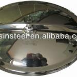 Round Manway Door Stainless Steel Sanitary Round Man Hole Cover