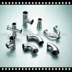 3A sanitary fittings for dairy pipelines