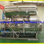 1000L two layers water immerse retort machine