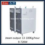 For Sterilization 45KW 60kg/h Industrial Electric Steam Generator-