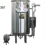 UHT sterilizer steriling equipment-