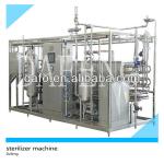 Stainless soft drinks beverage processing system for sterilizer unit