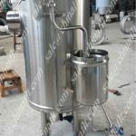 stainless steel uht milk sterilizer machine