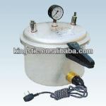 high pressure sterilizer