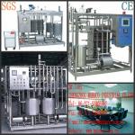 Best quality Plate UHT sterilizer for Milk and Beverage