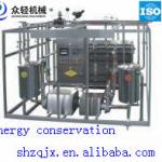 Zhongqing/LONG LIFE MILK/1t--5t per hour plate sterilization/SUS304,SUS316
