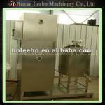 High capacity fresh milk pasteurizing machine