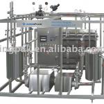 Auto plate type sterilization equipment (liquid food sterilizer)