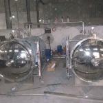 Hot Water Spray Autoclave
