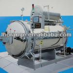 PLJ hot water spray autoclave