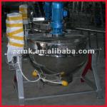 New style steam jacketed kettle tilting jacketed kettle