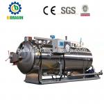 full-automatic industrial steaming retort sterilizer-