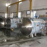 Sterilisation Autoclave for Canned Foods