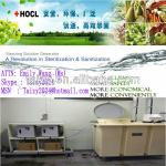 Water generator/HOCL Water generator/ food sterilizer/BIOCIDER Water generator-0086-1870368069