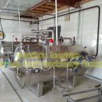 glass jar sterilizer steam heating retort sterilizer-