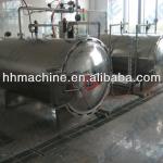 Double Layer Water Immersion Type Sterilizing Retort