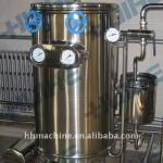 Stainless Steel UHT Sterilizing Machine