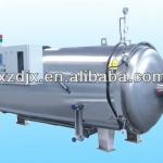 900*1800 water bathing food processing autoclave