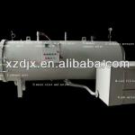 carbon steel free boiler sterilization machine-