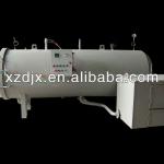 single pot rotary type autoclave for food sterilization