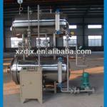 semi automatic autoclave for food