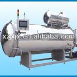 glass containers autoclave