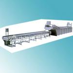 vegetable Pre-cooling machine of vegetable chosen production line-