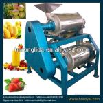 Mutifunctional fruits pulper machine for mango,orange,berries