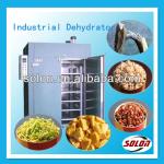 40-500kg Industrial Food Dehydrator/stainless steel food dryer with top quality-