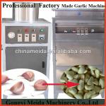 Industrial Stainless Steel Automatic Dry garlic peeling machine for Sale-