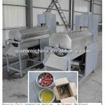 passion fruit juicing machine