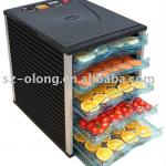 OL-028-6 industrial fruit vegetable food dryer machine