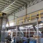SOLVENT EXTRACTION PLANT FOR SOYBEAN