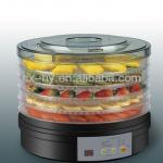 New electric food dehydrator