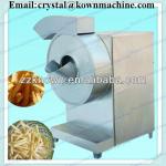 large output stainless steel potato chips cutting machine