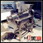 Hot selling stainless steel apple screw juicer/apple juice making machine/apple juicer