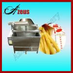 High Efficiency Stainless steel Potato Chips Frying Fryer Machine