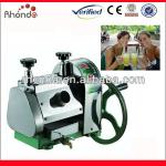 Retail and Wholesale Ready Manual Sugar Cane Juicer Machine