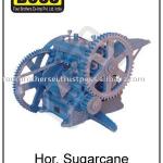 HEAVY DUTY HORIZONTAL SUGARCANE CRUSHER