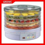 CE/RoHs approved new design food dehydrator/ food dryer