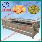 Most professional direct manufacturer GXI machine potato peeling machine for sale