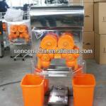 Automatic Orange Juicer/ orange juice machine-