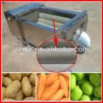 stainless steel industrial potato peeling machine-