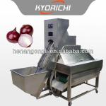 1-2t/h onion peeling machine-