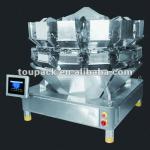 for food -plc control 14 head weigher (5.0L hopper)-