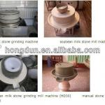 automatic Soy milk stone mashing machine